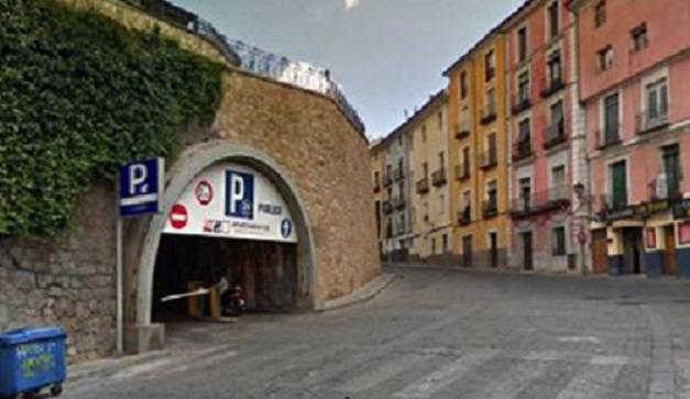 Alojamientos Turisticos Casco Antiguo كوينكا المظهر الخارجي الصورة